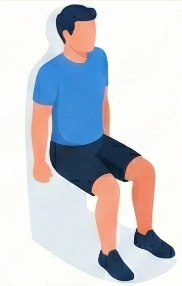 Wall Squat